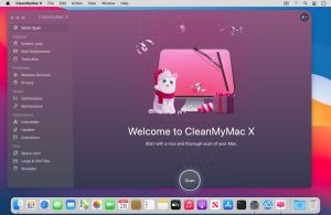 CleanMyMac X 1