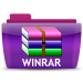 WinRAR logo