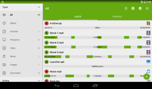 Advanced Download Manager (ADM) 1