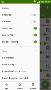 Advanced Download Manager (ADM) 3