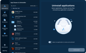 App Cleaner & Uninstaller Pro 3
