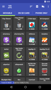 AppMgr Pro III (App 2 SD) 1