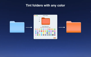 Color Folder Pro 2