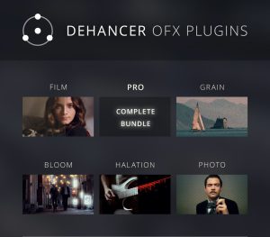 Dehancer Pro for OFX 1