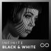 Infinite Black & White logo