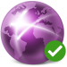 Internet Status logo
