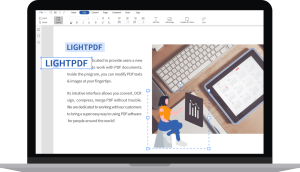 LightPDF Editor 1