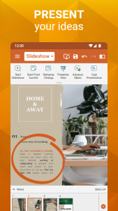 OfficeSuite: Word, Sheets, PDF 2