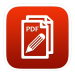 PDF editor & PDF converter pro logo