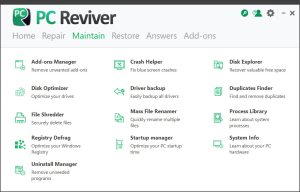 ReviverSoft PC Reviver 3