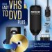 Roxio Easy VHS to DVD Plus logo
