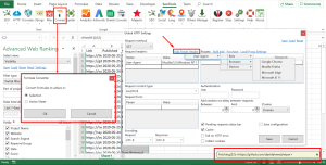 SeoTools for Excel 3