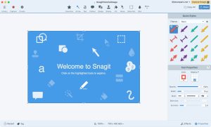 TechSmith Snagit for Mac 1