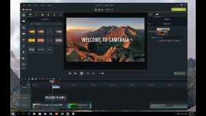 Techsmith Camtasia 1