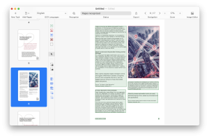 ABBYY FineReader PDF for Mac 2