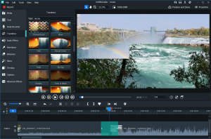 ACDSee Luxea Pro Video Editor 1