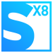 MAGIX Samplitude Pro X8 Suite logo