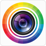 PhotoDirector AI Photo Editor logo