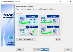TeraByte Drive Image Backup & Restore Suite 1