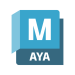 Autodesk Maya logo