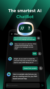 ChatBot – AI Chat 3