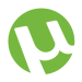 uTorrent Pro logo