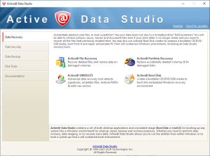 Active@ Data Studio 1