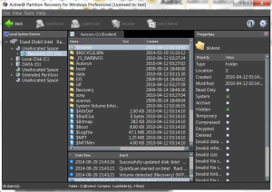 Active@ Partition Recovery Ultimate 1