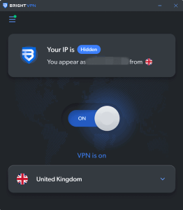 Bright VPN 1
