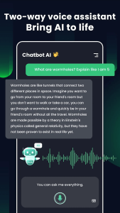 Chatbot AI – Chat with Ask AI 3