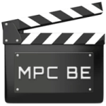 Media Player Classic - Black Edition logo