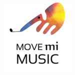 Move mi Music logo