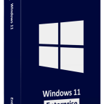 Windows 11 Enterprise logo