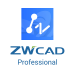 ZWCAD Professional logo