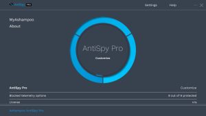 Ashampoo AntiSpy Pro 1