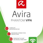Avira Phantom VPN Pro logo