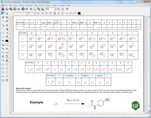 ChemDraw Professional Suite 1
