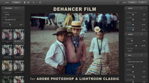Dehancer Film for Photoshop & Lightroom 1