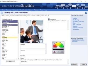 Learn to Speak English Deluxe 2