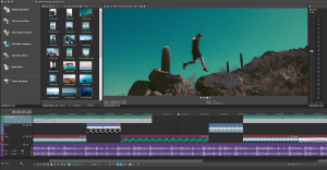 MAGIX Movie Studio 2025 Platinum 1