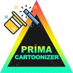 Prima Cartoonizer logo