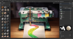 Adobe Substance 3D Painter (x64) 1