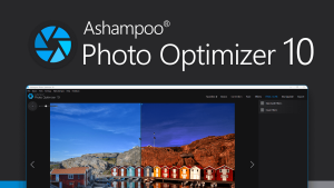 Ashampoo Photo Optimizer 1