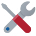 DISMTools logo