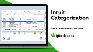 Intuit QuickBooks Mac Plus 2024 1