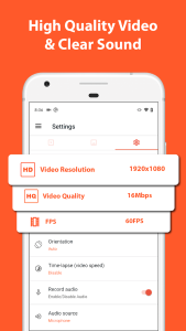 Screen Recorder – AZ Recorder 3