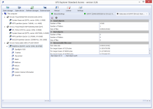 UFS Explorer Professional Recovery 1