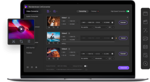 Wondershare UniConverter for Mac 2