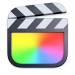 final cut pro logo