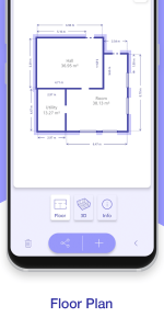 AR Plan 3D Tape Measure, Ruler 3